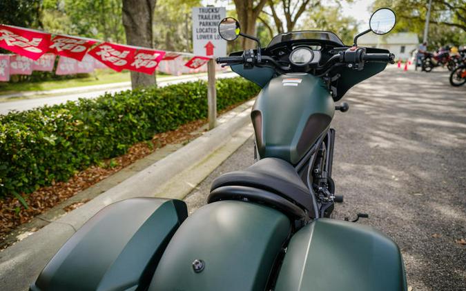 2024 Honda® Rebel 1100T