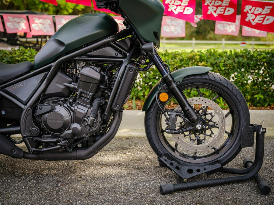 2024 Honda® Rebel 1100T