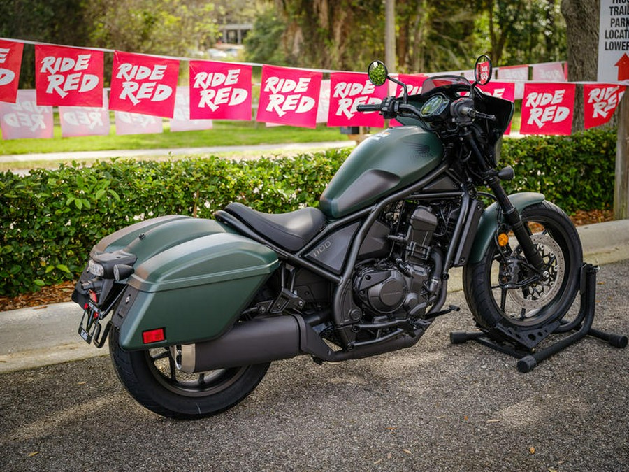 2024 Honda® Rebel 1100T