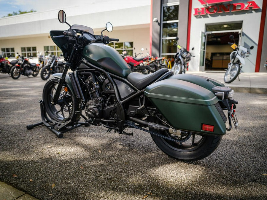 2024 Honda® Rebel 1100T