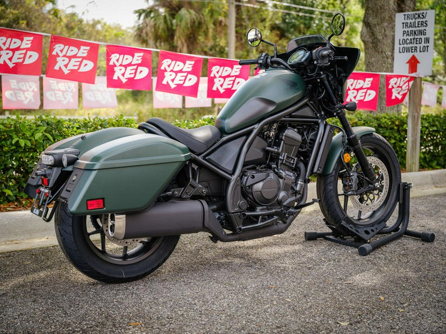 2024 Honda® Rebel 1100T