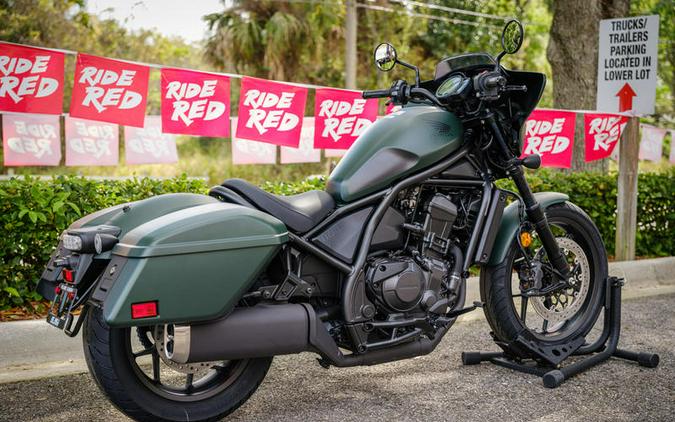 2024 Honda® Rebel 1100T