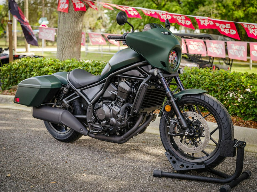 2024 Honda® Rebel 1100T