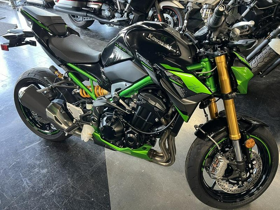 2024 Kawasaki Z900 SE ABS