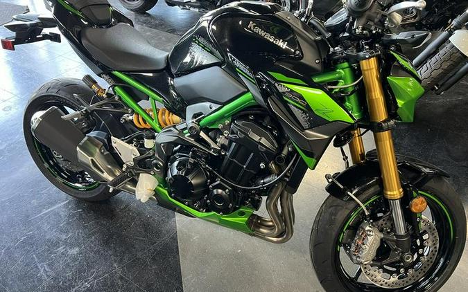 2024 Kawasaki Z900 SE ABS