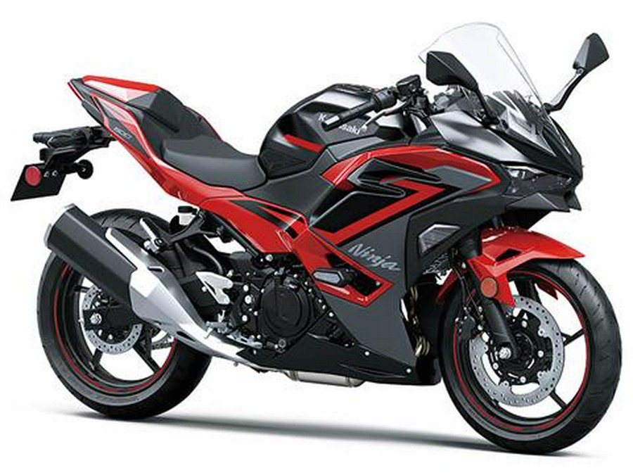 2024 Kawasaki Ninja 500 SE ABS