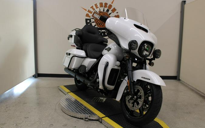 New 2024 Harley-Davidson Ultra Limited Grand American Touring FLHTK Motorcycle For Sale In Miami, Florida