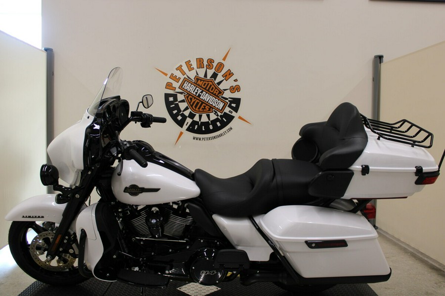 New 2024 Harley-Davidson Ultra Limited Grand American Touring FLHTK Motorcycle For Sale In Miami, Florida