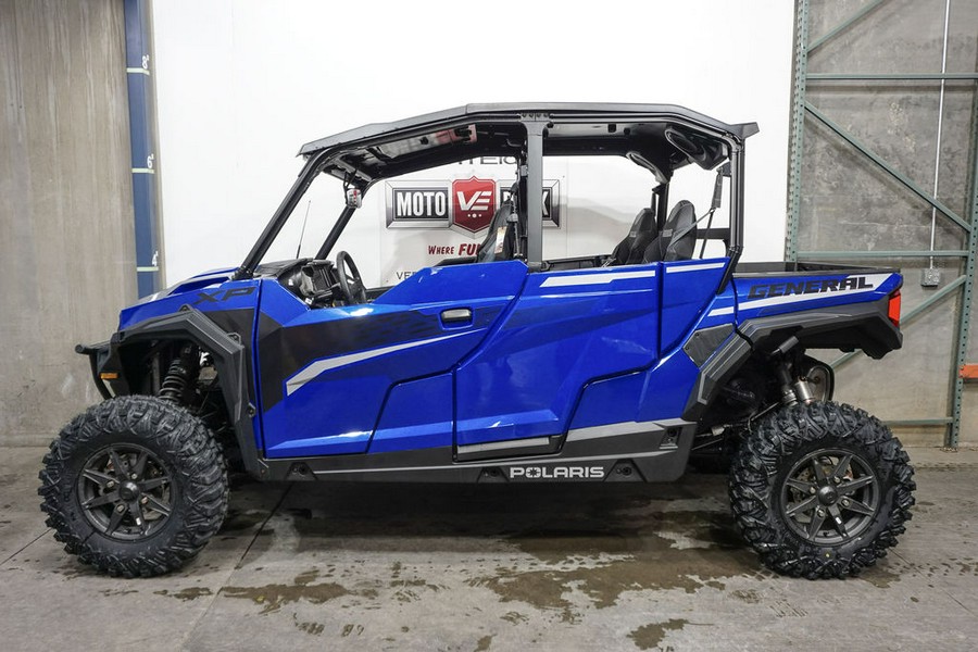 2024 Polaris® General XP 4 1000 Ultimate