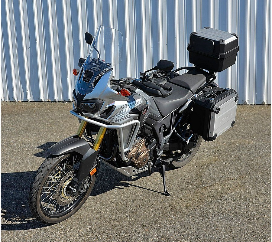 2016 HONDA Africa Twin DCT ABS