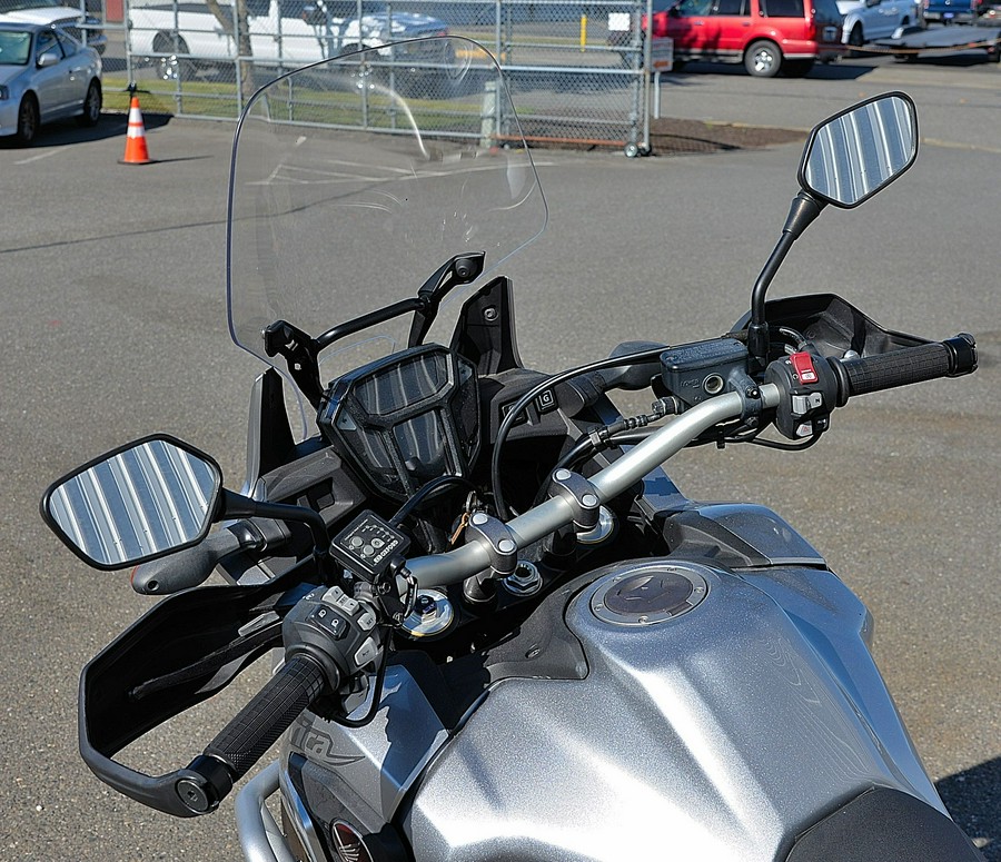 2016 HONDA Africa Twin DCT ABS