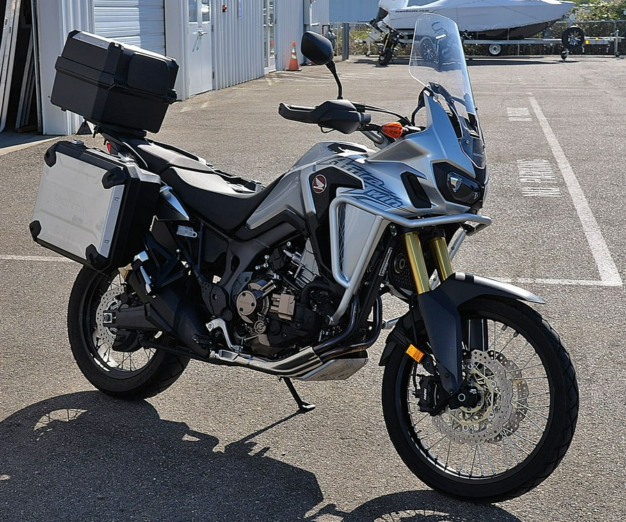 2016 HONDA Africa Twin DCT ABS