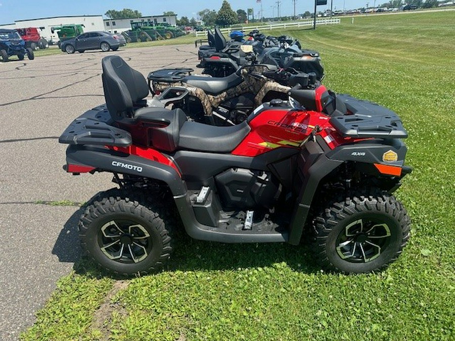 2024 CFMOTO CFORCE 600 TOURING