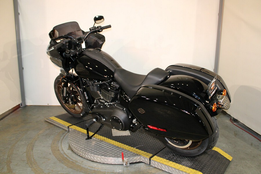 New 2024 Harley-Davidson Low Rider ST Cruiser FXLRST Motorcycle For Sale In Miami, Florida