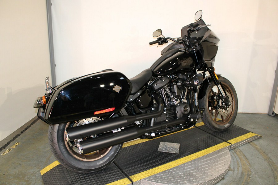 New 2024 Harley-Davidson Low Rider ST Cruiser FXLRST Motorcycle For Sale In Miami, Florida