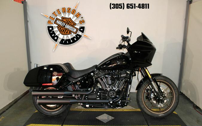 New 2024 Harley-Davidson Low Rider ST Cruiser FXLRST Motorcycle For Sale In Miami, Florida