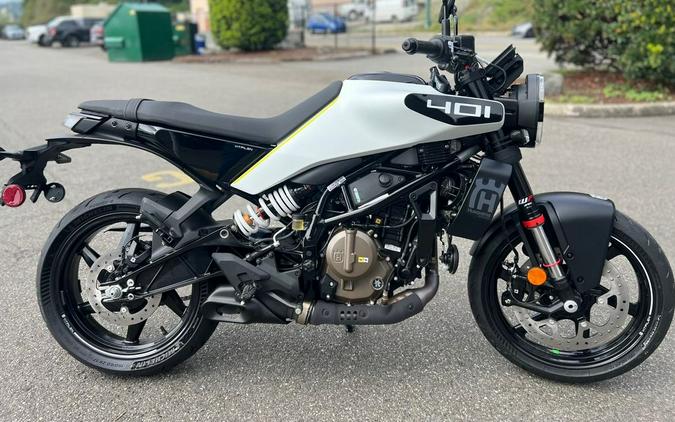 2024 Husqvarna® Vitpilen 401