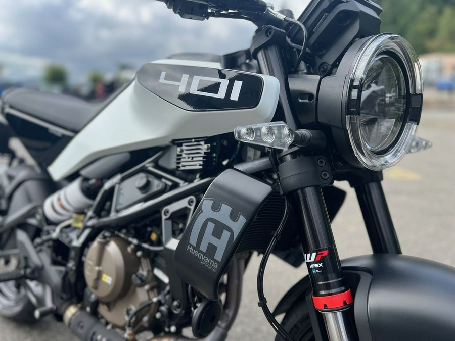 2024 Husqvarna® Vitpilen 401