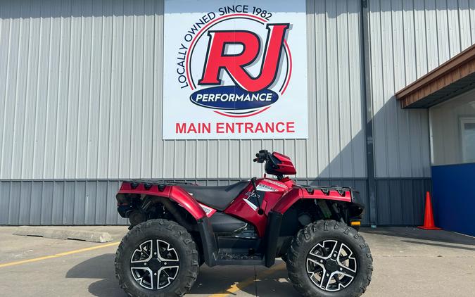 2015 Polaris Sportsman® 850 SP