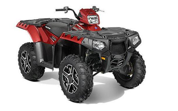 2015 Polaris Sportsman® 850 SP