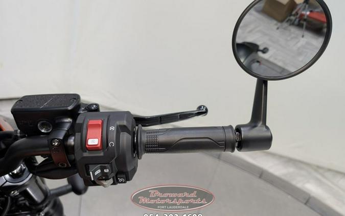 2025 Honda Rebel 1100 DCT SE