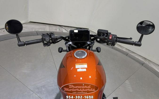 2025 Honda Rebel 1100 DCT SE