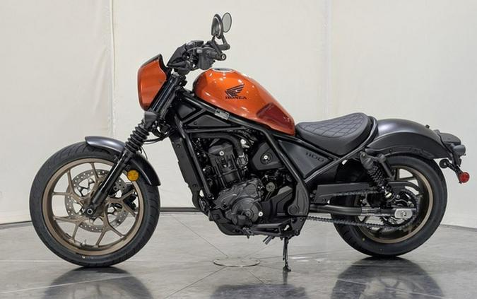 2025 Honda Rebel 1100 DCT SE