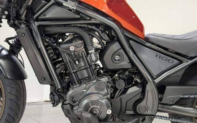 2025 Honda Rebel 1100 DCT SE