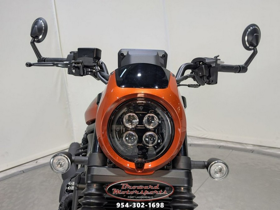 2025 Honda Rebel 1100 DCT SE