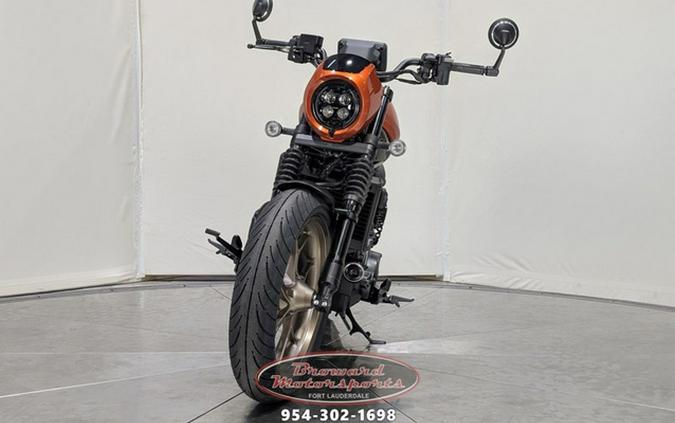 2025 Honda Rebel 1100 DCT SE