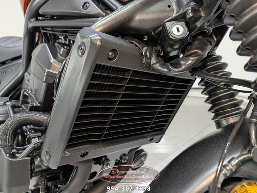 2025 Honda Rebel 1100 DCT SE