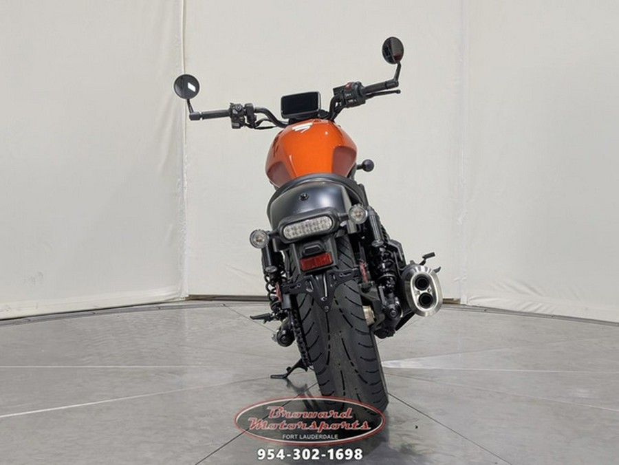 2025 Honda Rebel 1100 DCT SE