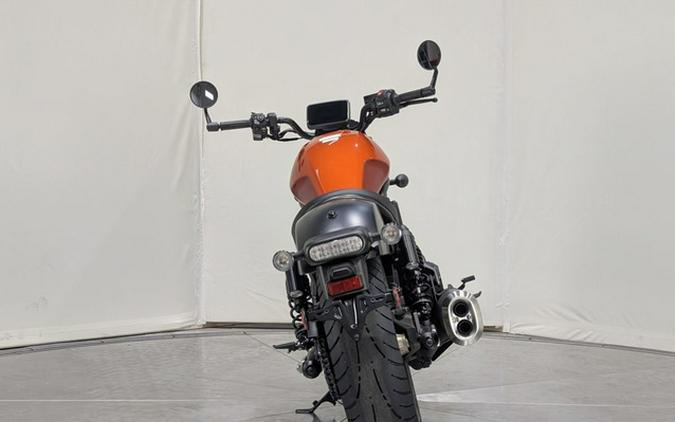 2025 Honda Rebel 1100 DCT SE