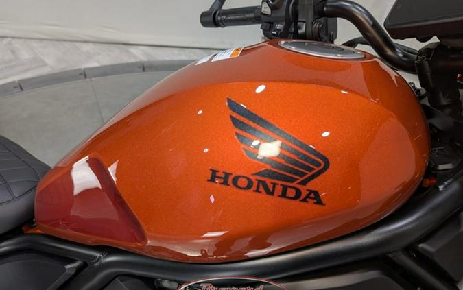 2025 Honda Rebel 1100 DCT SE