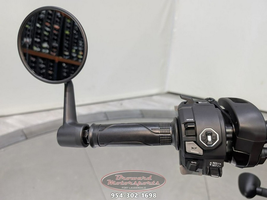 2025 Honda Rebel 1100 DCT SE