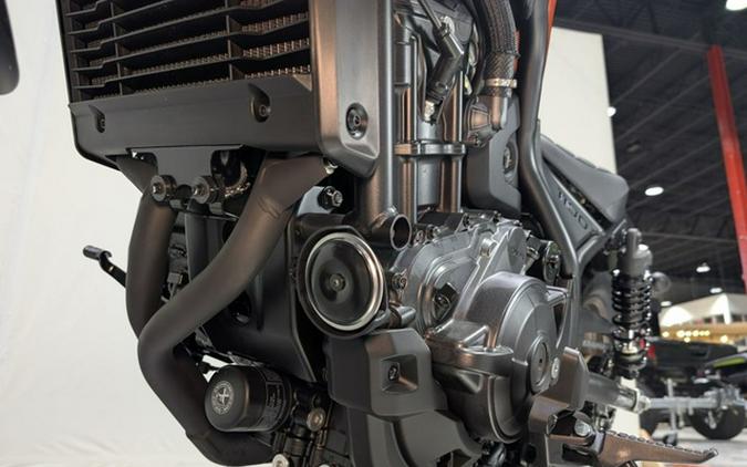 2025 Honda Rebel 1100 DCT SE