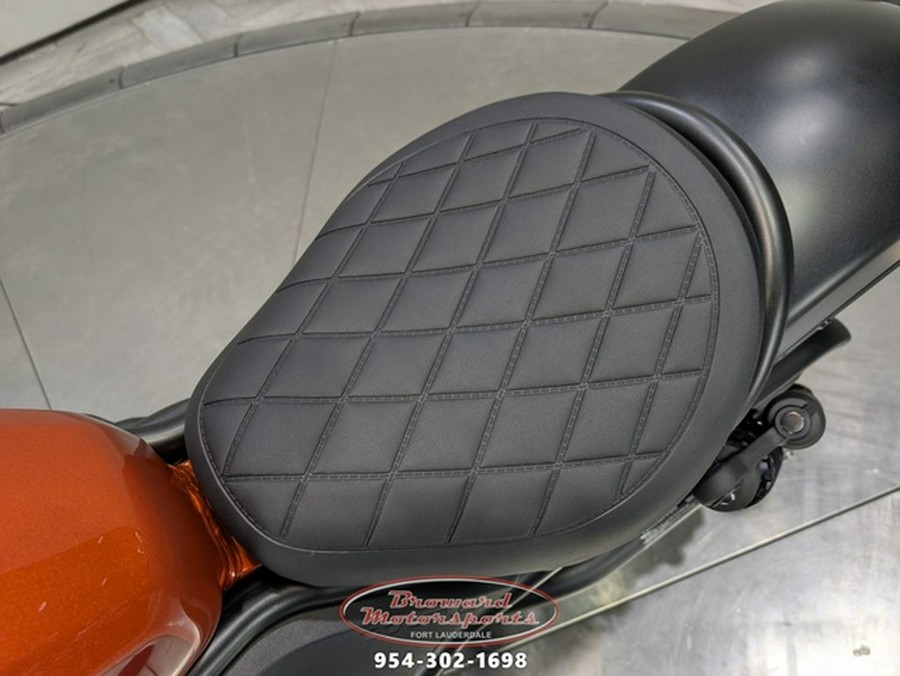 2025 Honda Rebel 1100 DCT SE