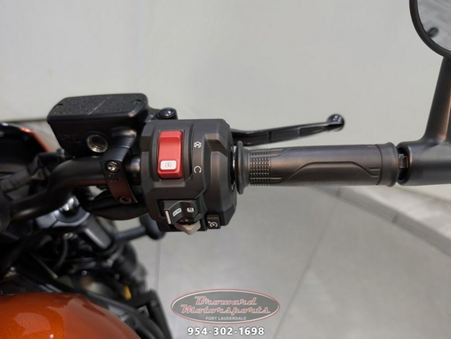 2025 Honda Rebel 1100 DCT SE