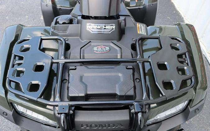2026 Honda® FourTrax Rancher