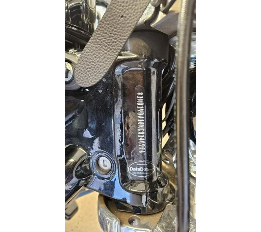 FLSL 2019 Softail Slim