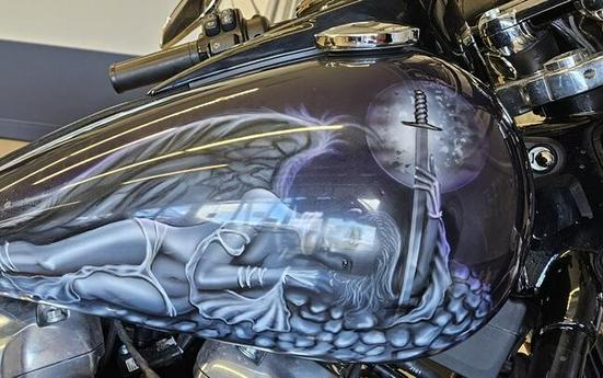 FLSL 2019 Softail Slim