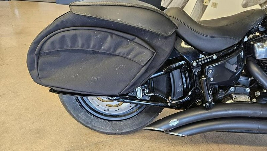 FLSL 2019 Softail Slim