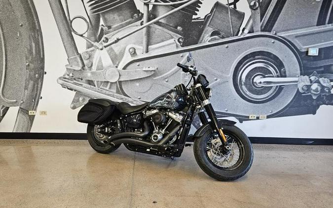FLSL 2019 Softail Slim