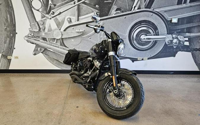 FLSL 2019 Softail Slim