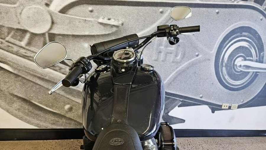 FLSL 2019 Softail Slim
