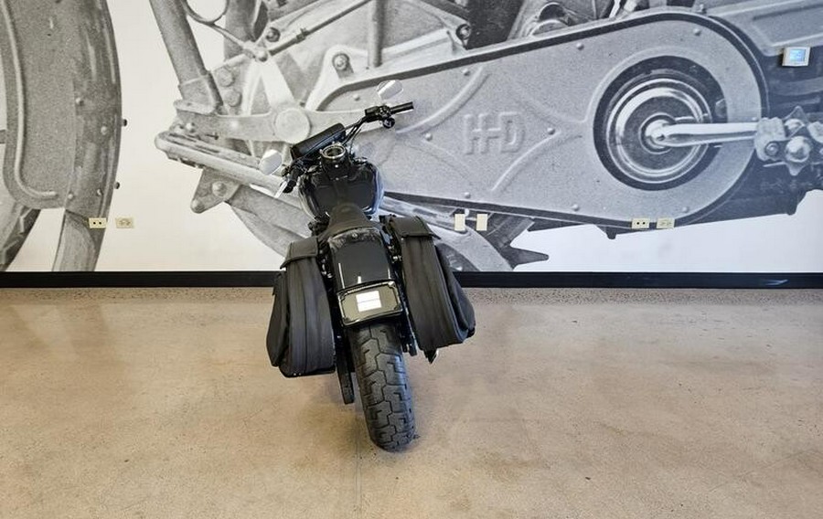 FLSL 2019 Softail Slim