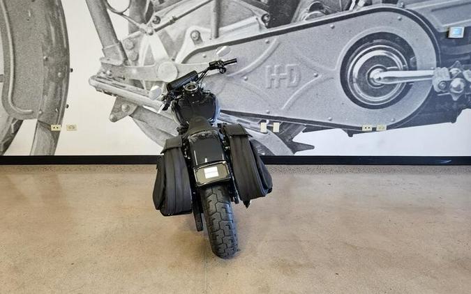 FLSL 2019 Softail Slim