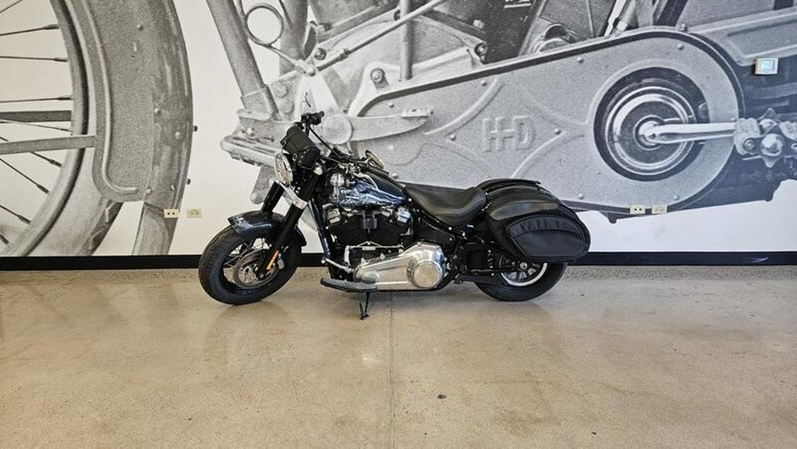 FLSL 2019 Softail Slim