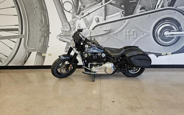 FLSL 2019 Softail Slim