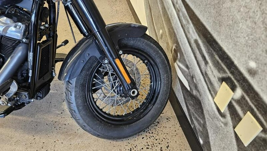 FLSL 2019 Softail Slim